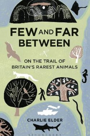 Cover of Few And Far Between