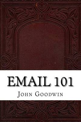 Book cover for Email 101