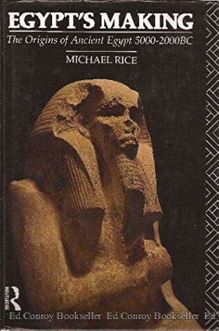 Cover of Egypt's Making