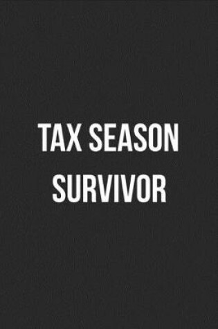 Cover of Tax Season Survivor