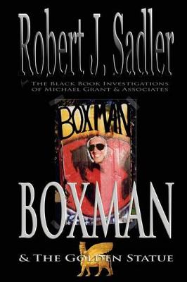 Book cover for Boxman