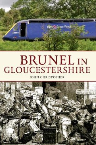 Cover of Brunel in Gloucestershire