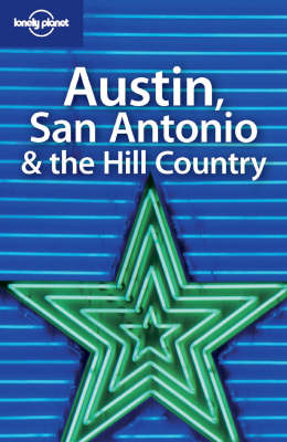 Book cover for Austin San Antonio and the Hill Country