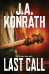 Book cover for Last Call - A Thriller