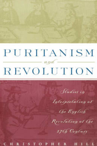 Cover of Puritanism and Revolution