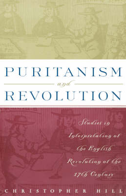 Book cover for Puritanism and Revolution