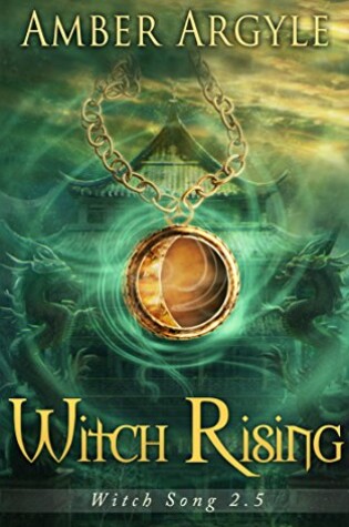 Cover of Witch Rising