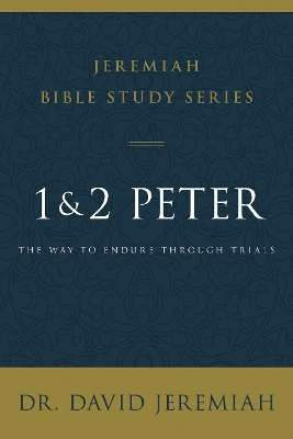 Book cover for 1 and 2 Peter