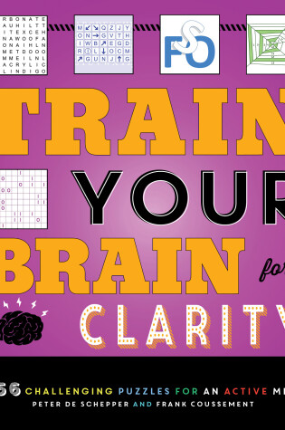 Cover of Train Your Brain for Clarity