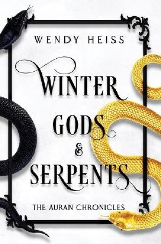 Cover of Winter Gods and Serpents