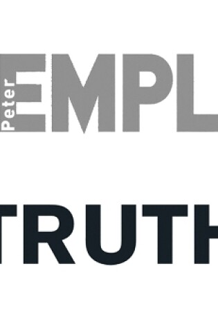 Cover of Truth