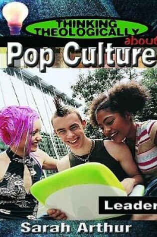 Cover of Thinking Theologically About Pop Culture