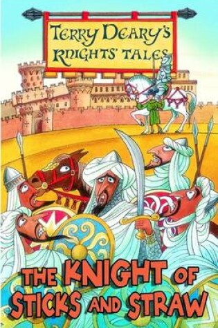 Cover of The Knight of Sticks and Straw