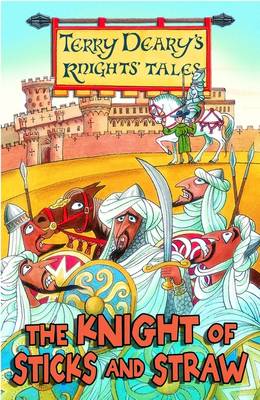 Cover of The Knight of Sticks and Straw