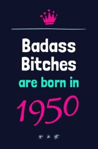 Cover of Badass Bitches Are