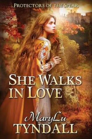Cover of She Walks in Love
