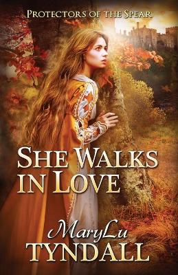 Book cover for She Walks in Love