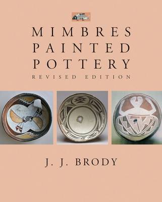 Book cover for Mimbres Painted Pottery, Revised Edition