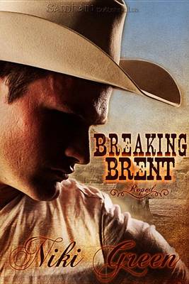 Book cover for Breaking Brent