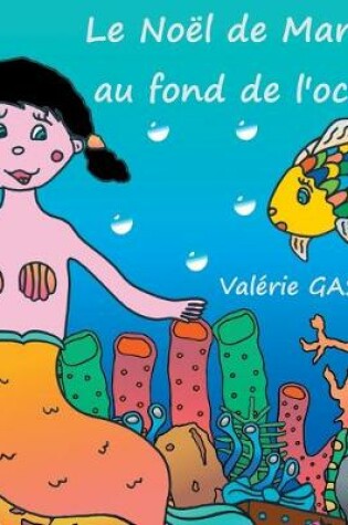 Cover of Le Noël de Marina au fond de l'océan