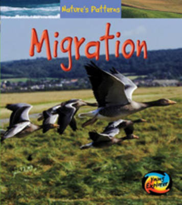 Book cover for Migration