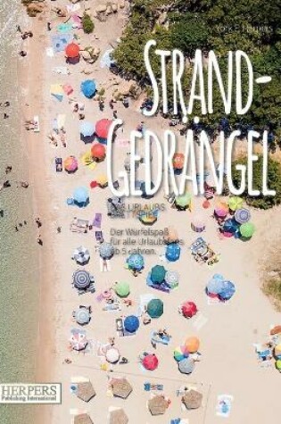 Cover of Strand-Gedrängel Das Urlaubs-Brettspiel