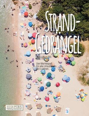 Book cover for Strand-Gedrängel Das Urlaubs-Brettspiel