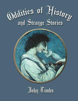 Book cover for Oddities of History and Strange Tales