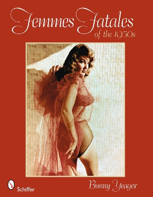 Book cover for Femmes Fatales of the 1950s