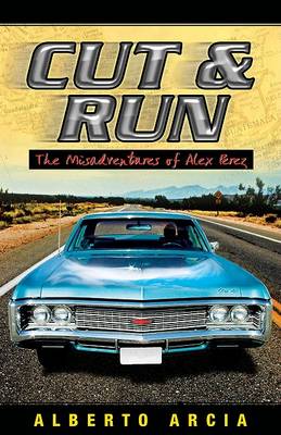 Book cover for Cut & Run