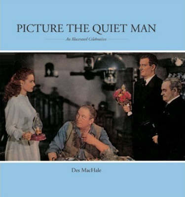 Book cover for Picture the Quiet Man