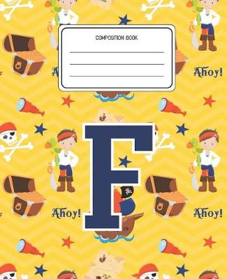 Book cover for Composition Book F