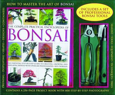 Book cover for How to Master the Art of Bonsai