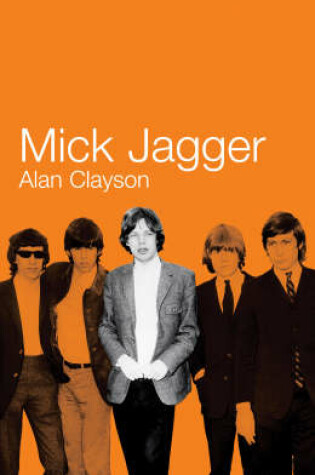 Cover of Mick Jagger