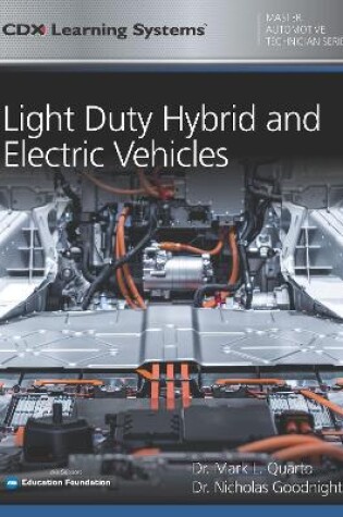 Cover of Light Duty Hybrid and Electric Vehicles