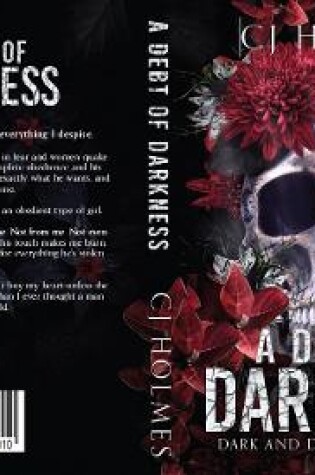 Cover of A Debt of Darkness