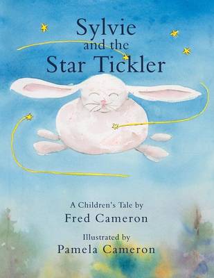 Book cover for Sylvie and the Star Tickler