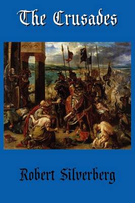 Book cover for The Crusades