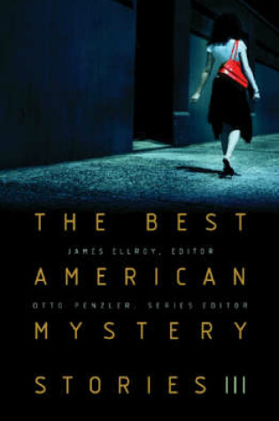 Cover of The Best American Mystery Stories