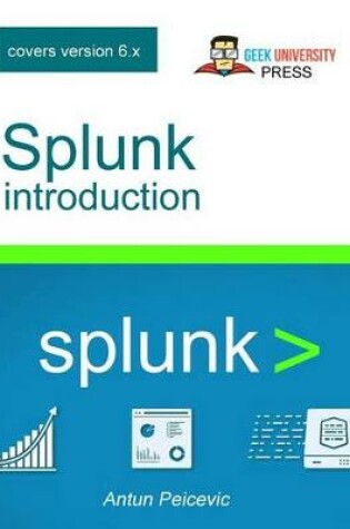 Cover of Splunk Introduction