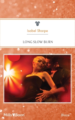 Book cover for Long Slow Burn
