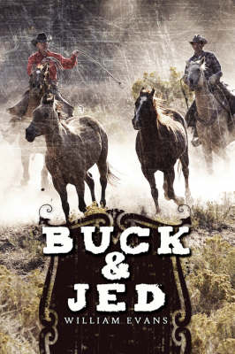 Book cover for Buck & Jed