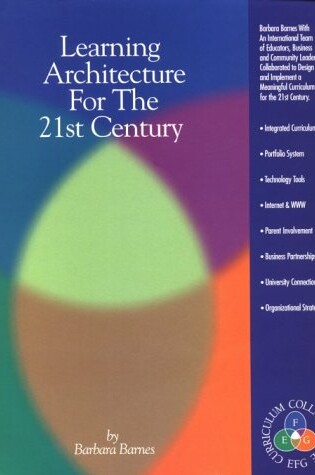 Cover of Learning Architecture for the 21st Century