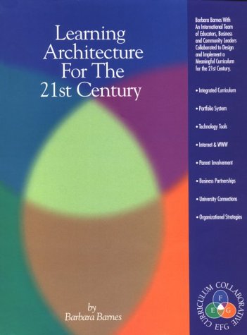 Book cover for Learning Architecture for the 21st Century