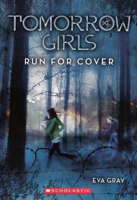 Book cover for Run for Cover