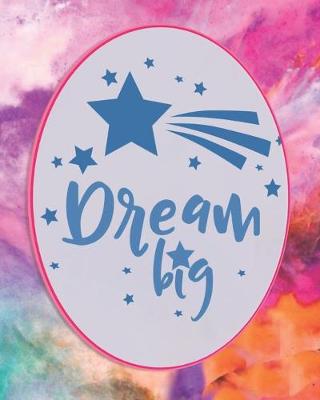 Book cover for Dream Big