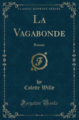 Cover of La Vagabonde