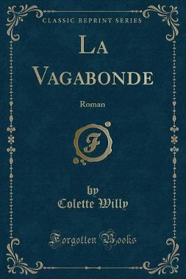 Book cover for La Vagabonde