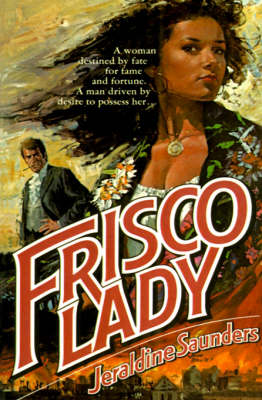 Book cover for Frisco Lady
