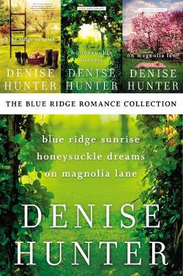 Book cover for The Blue Ridge Romance Collection